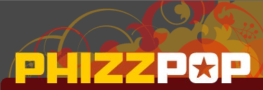 Phizzpop Logo